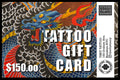 Tibet Tattoo Gift Card