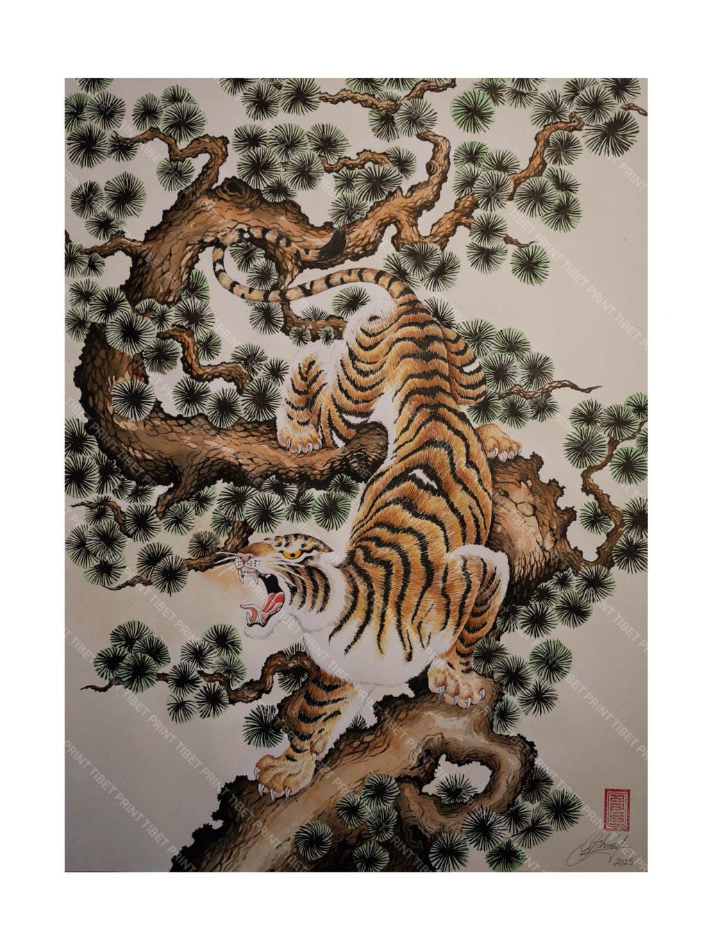 Untamed by Nyma Dorjee