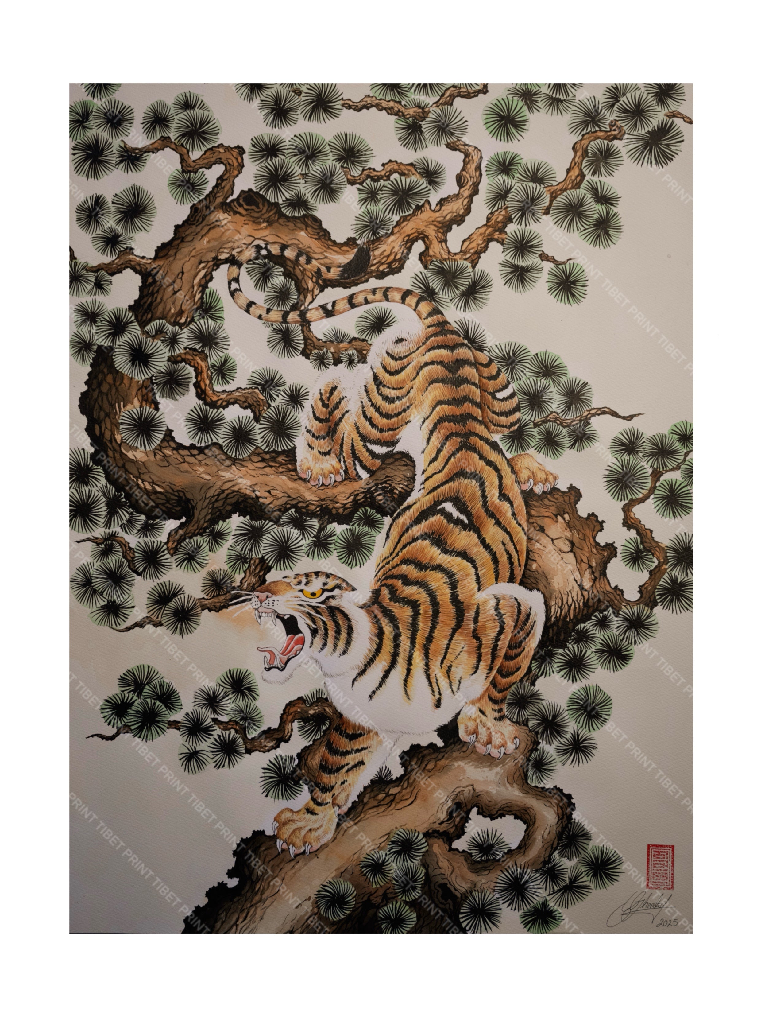 Untamed by Nyma Dorjee